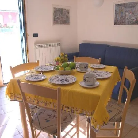 Apartmán Parco Acquatico Apartament's